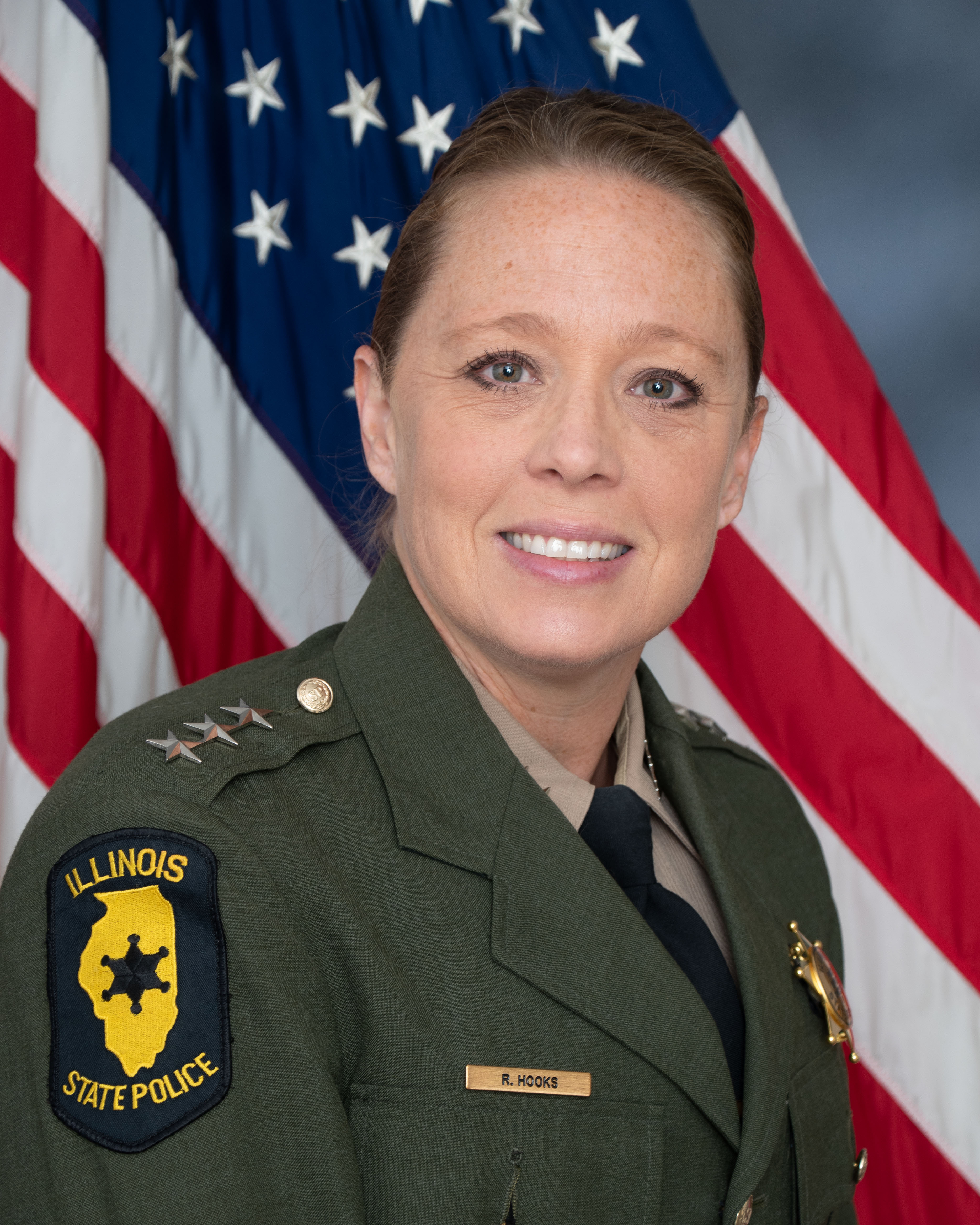 Rebecca Hooks